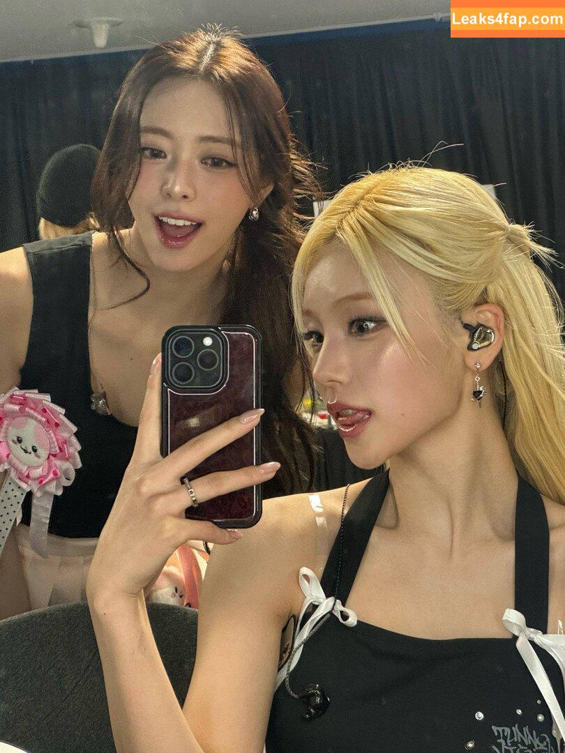 Yeji / Hwang Ye-ji / ITZY (예지 / yezyizhere leaked photo photo #0315