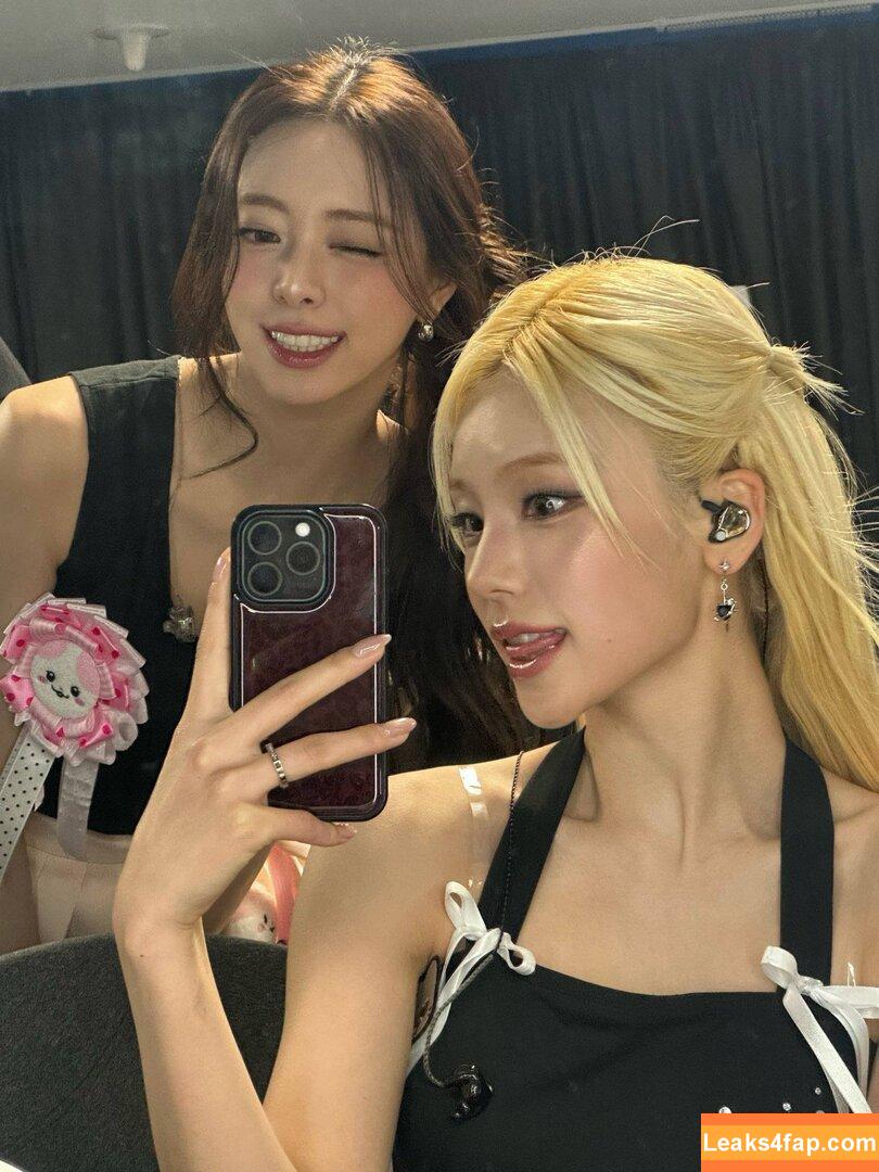 Yeji / Hwang Ye-ji / ITZY (예지 / yezyizhere leaked photo photo #0318