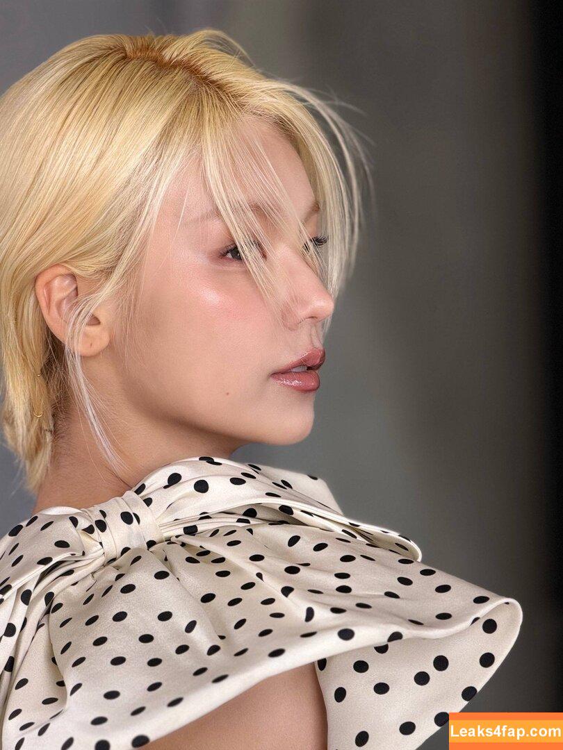 Yeji / Hwang Ye-ji / ITZY (예지 / yezyizhere leaked photo photo #0351