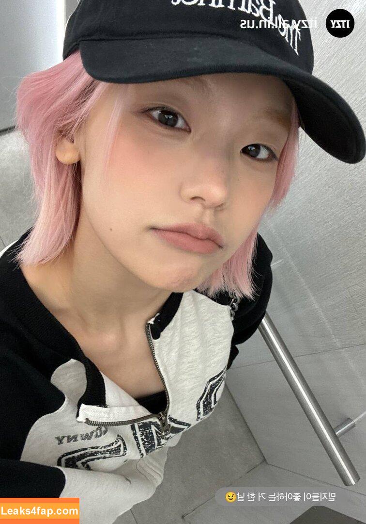 Yeji / Hwang Ye-ji / ITZY (예지 / yezyizhere leaked photo photo #0386
