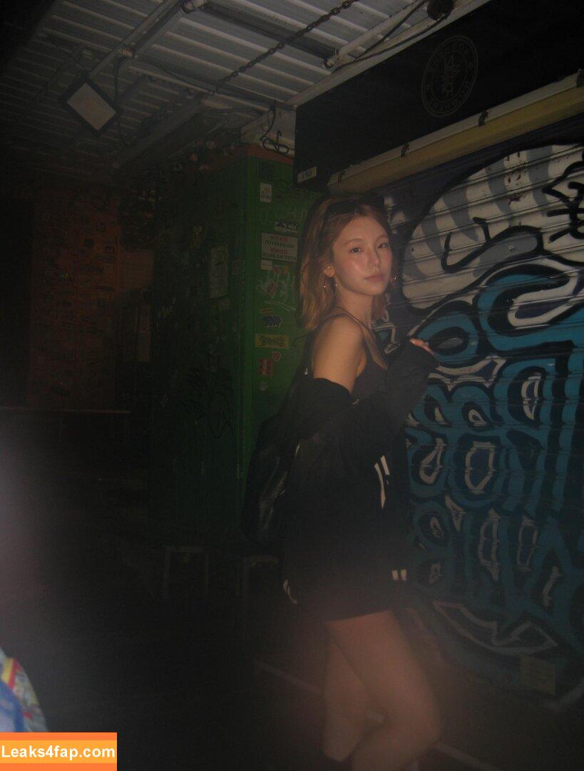 Yeji / Hwang Ye-ji / ITZY (예지 / yezyizhere leaked photo photo #0448