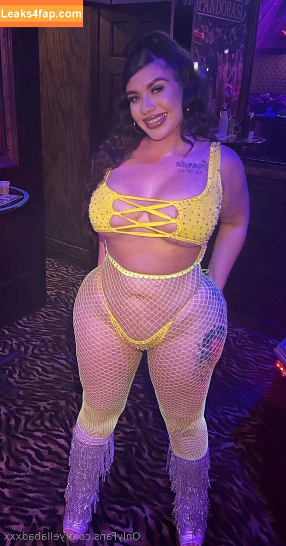 yellabadxxx /  leaked photo photo #0021