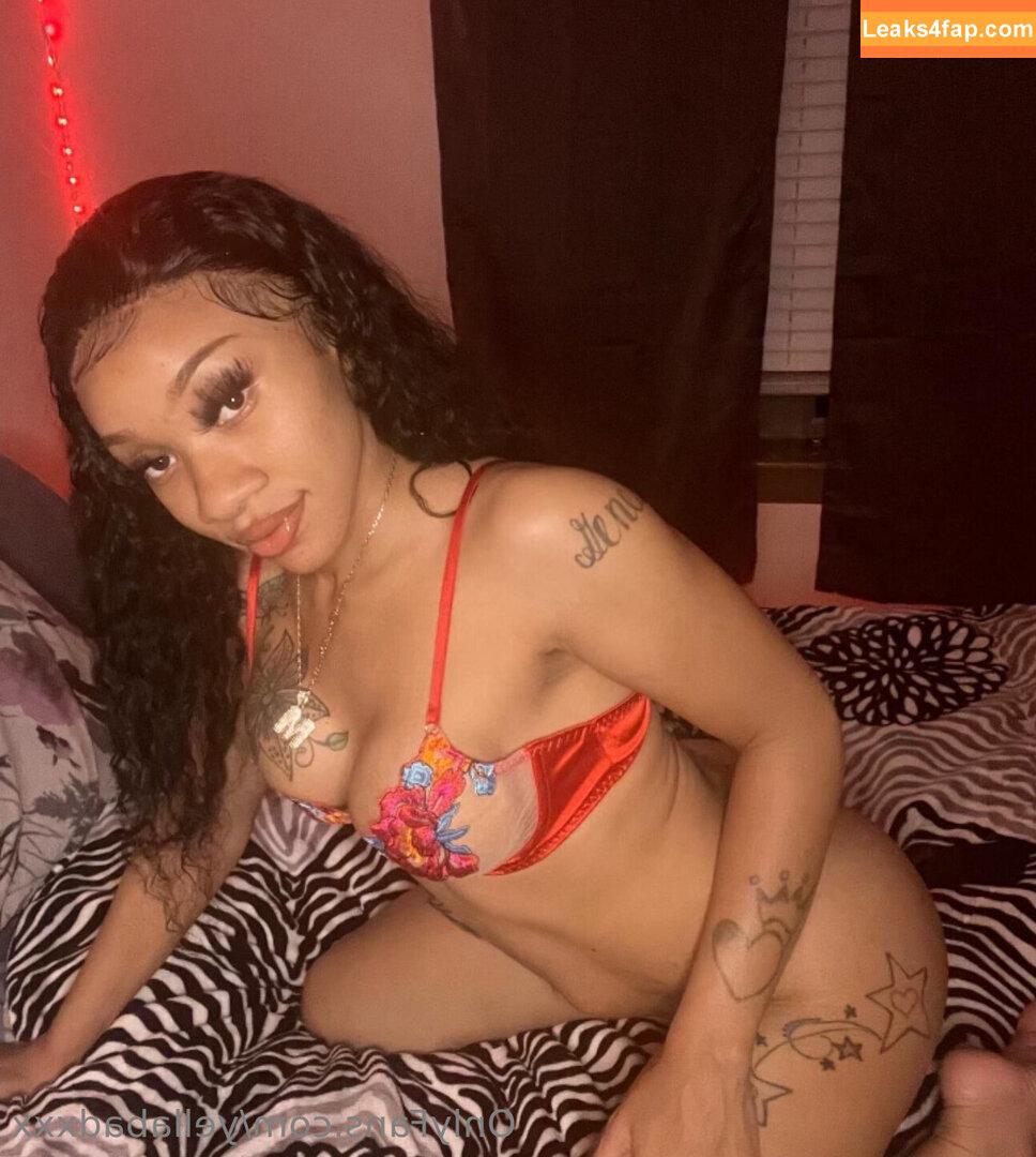yellabadxxx /  leaked photo photo #0023