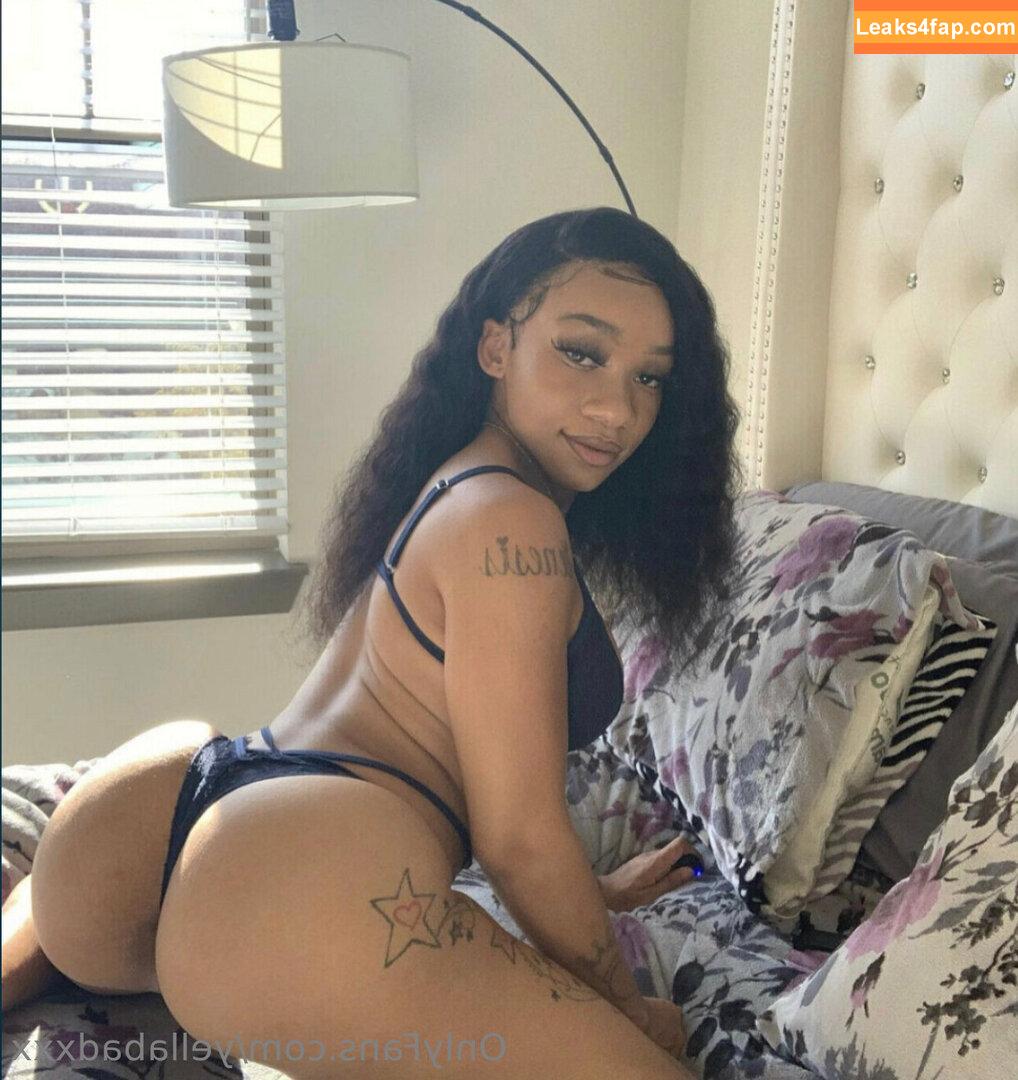 yellabadxxx /  leaked photo photo #0025