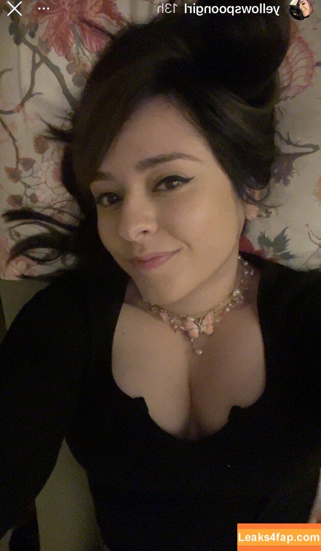 Yellowspoongirl leaked photo photo #0260