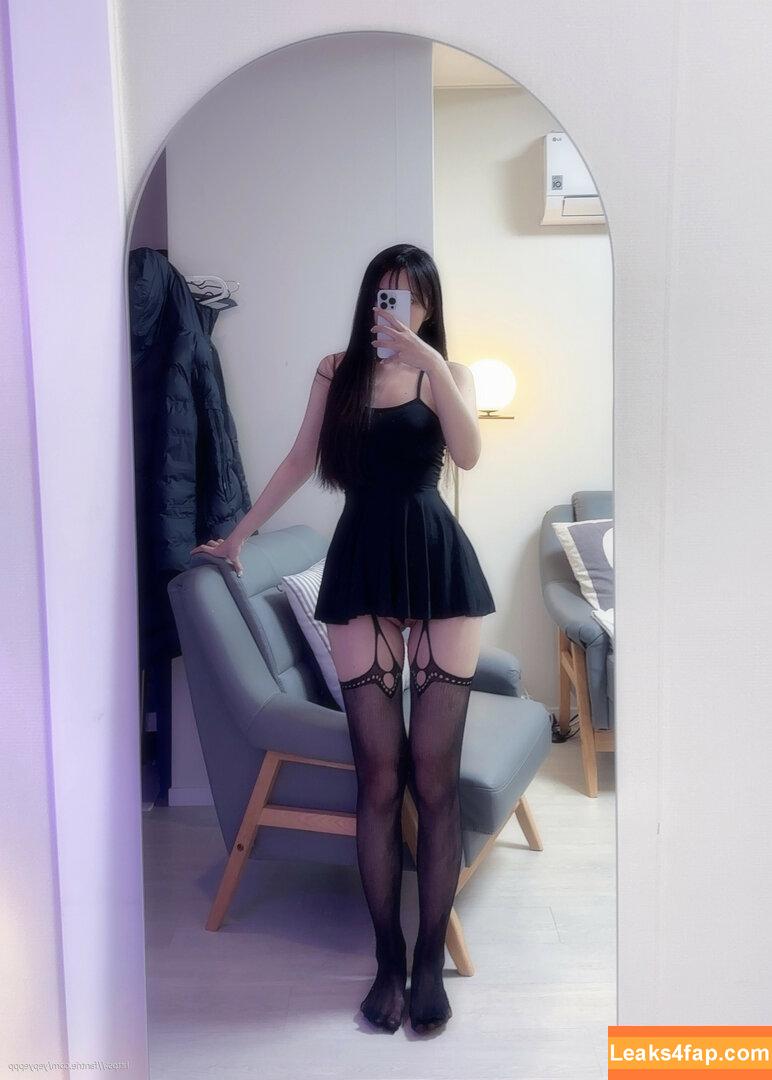 Yepyeppp 모르님 / 5252_28 leaked photo photo #0003