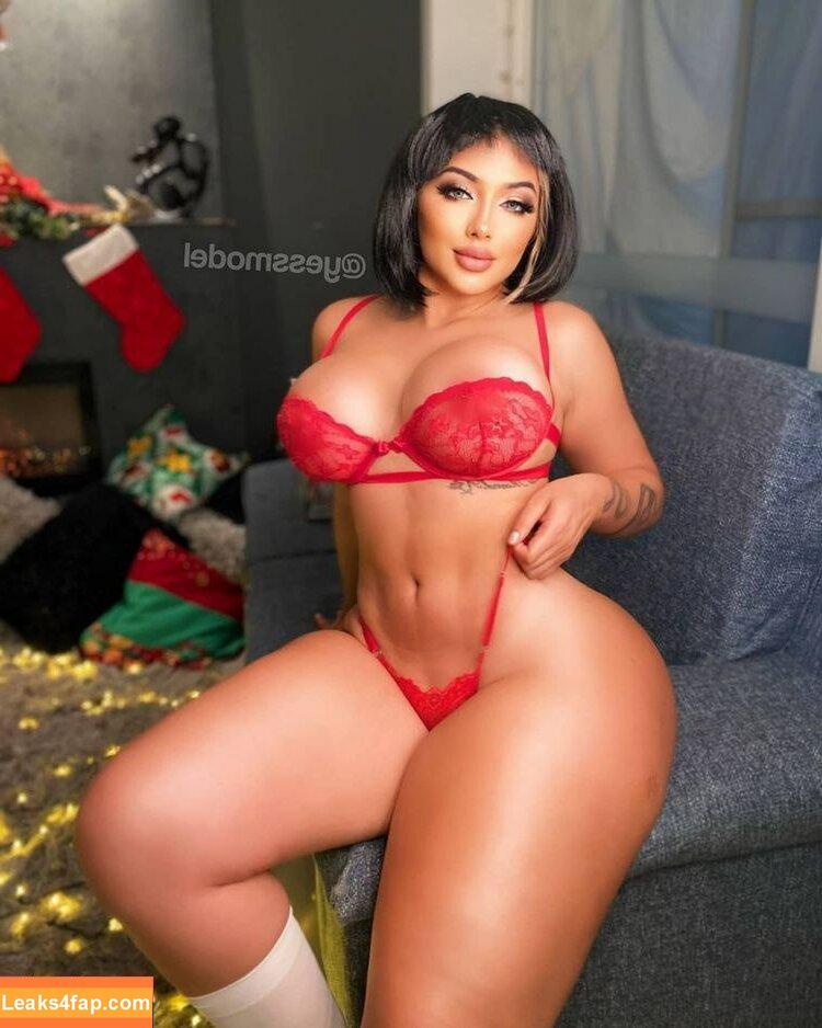 Yessmodel20 / Nia Orozco leaked photo photo #0006