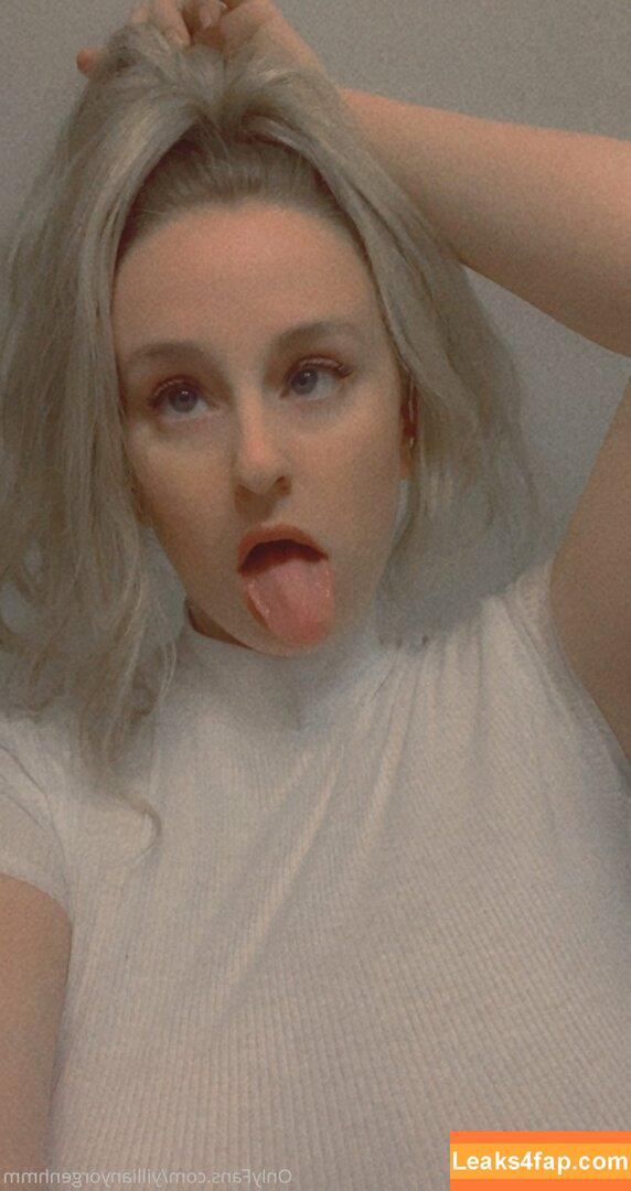 Yillian / yillianatkinsonn / yillianyorgenhmm leaked photo photo #0089