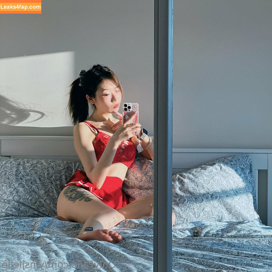 yinsjiejie / yinsdere leaked photo photo #0044