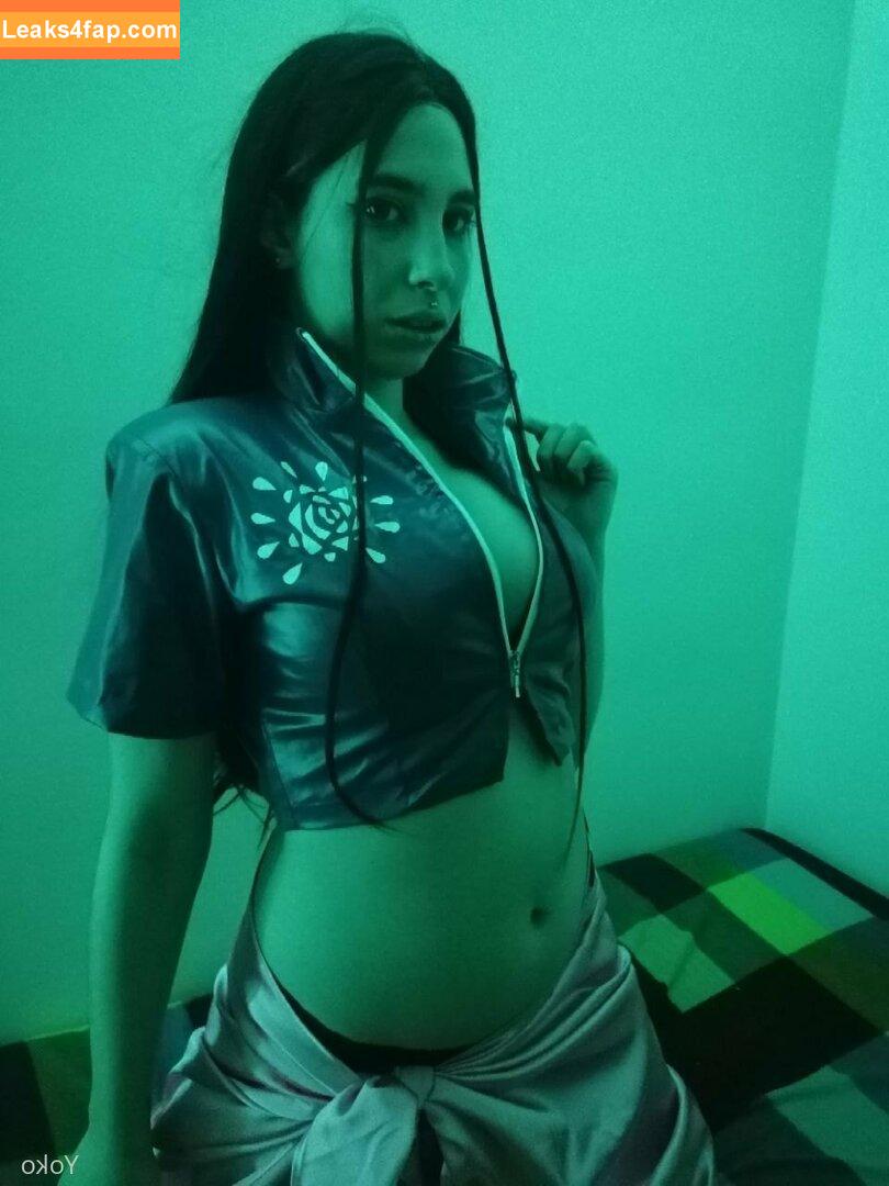 yoko_foxy / foxy.yoko leaked photo photo #0138