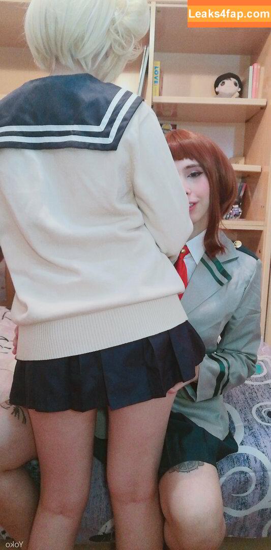 yoko_foxy / foxy.yoko слитое фото фото #0302