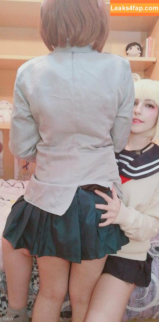 yoko_foxy / foxy.yoko leaked photo photo #0303