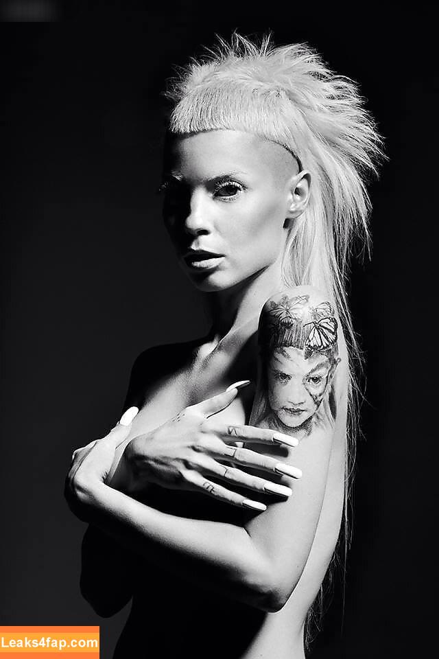 Yolandi Visser / zefside.represent слитое фото фото #0023