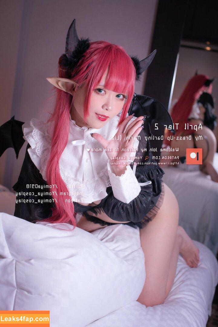 yomiya0918 / Yomiya_cosplay / waifubaobeioficial leaked photo photo #0025