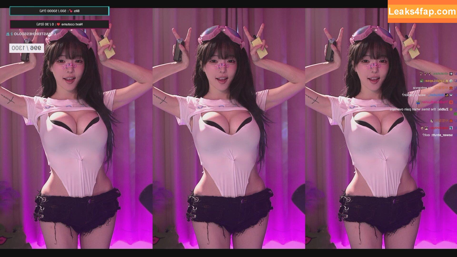 yoon_froggy / jhjjijji / korean streamer слитое фото фото #0155