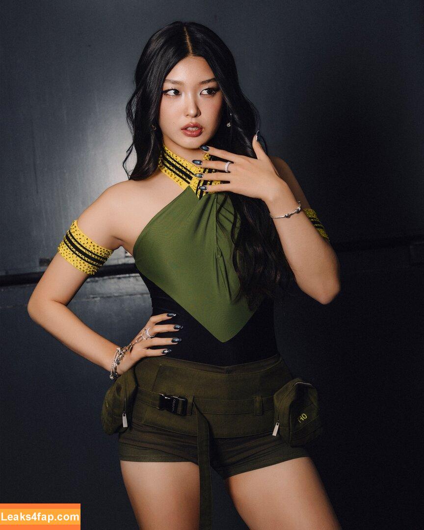 Yoonchae / Katseye / y0on_cha3 слитое фото фото #0006