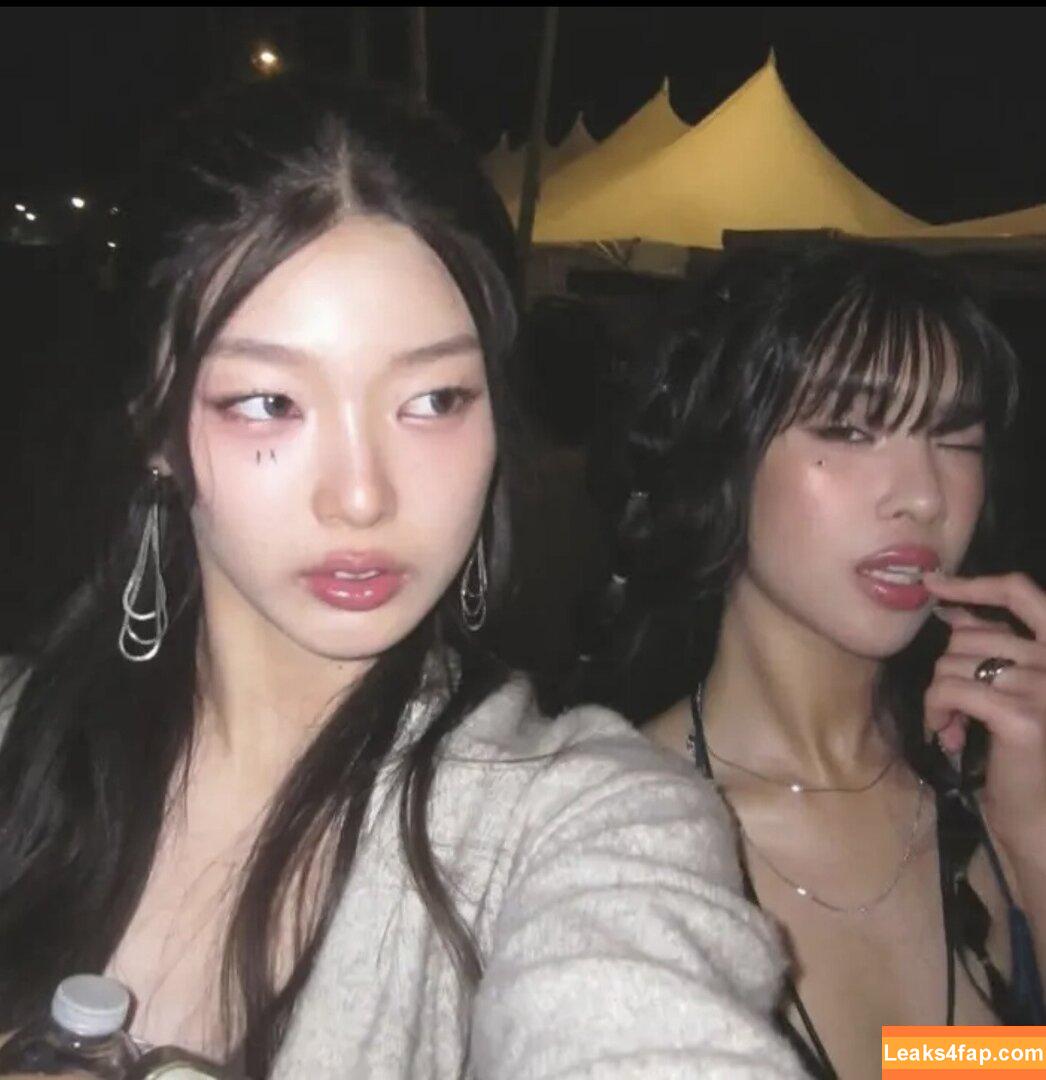 Yoonchae / Katseye / y0on_cha3 слитое фото фото #0008