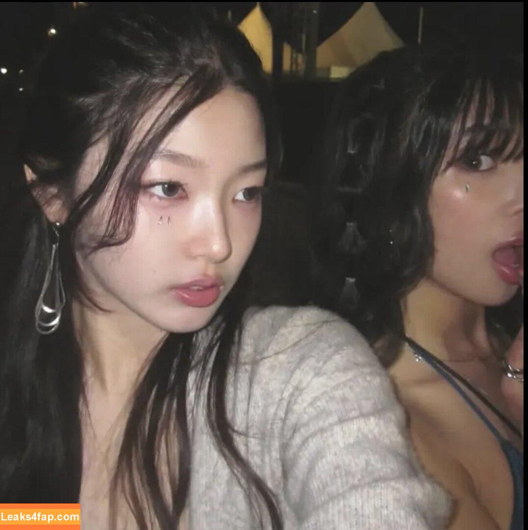 Yoonchae / Katseye / y0on_cha3 слитое фото фото #0010