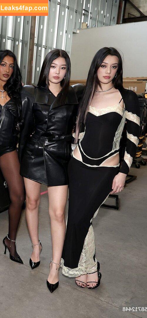 Yoonchae / Katseye / y0on_cha3 слитое фото фото #0011