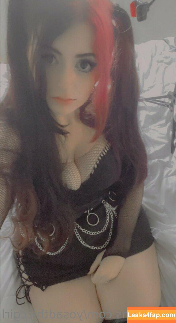 yosadthiccgirl / Abikinx leaked photo photo #0001