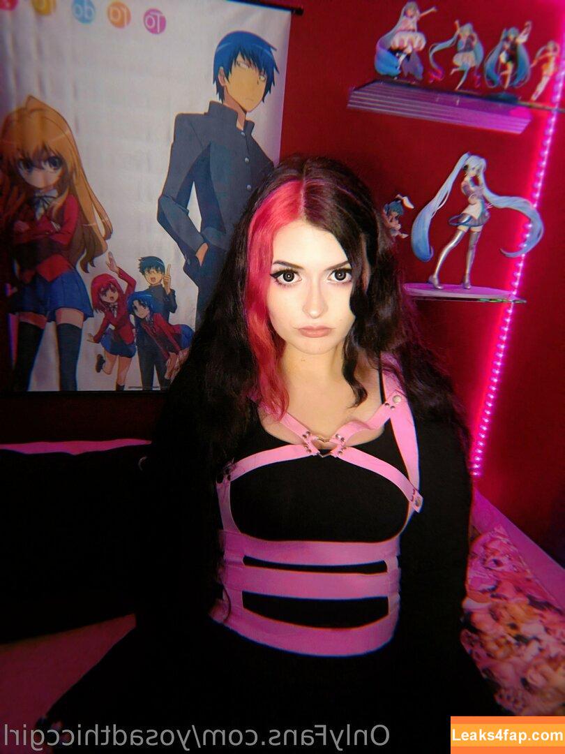 yosadthiccgirl / Abikinx leaked photo photo #0004