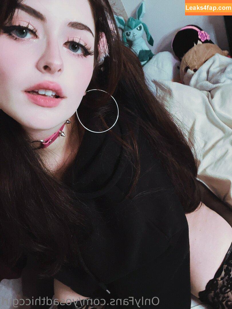 yosadthiccgirl / Abikinx leaked photo photo #0016