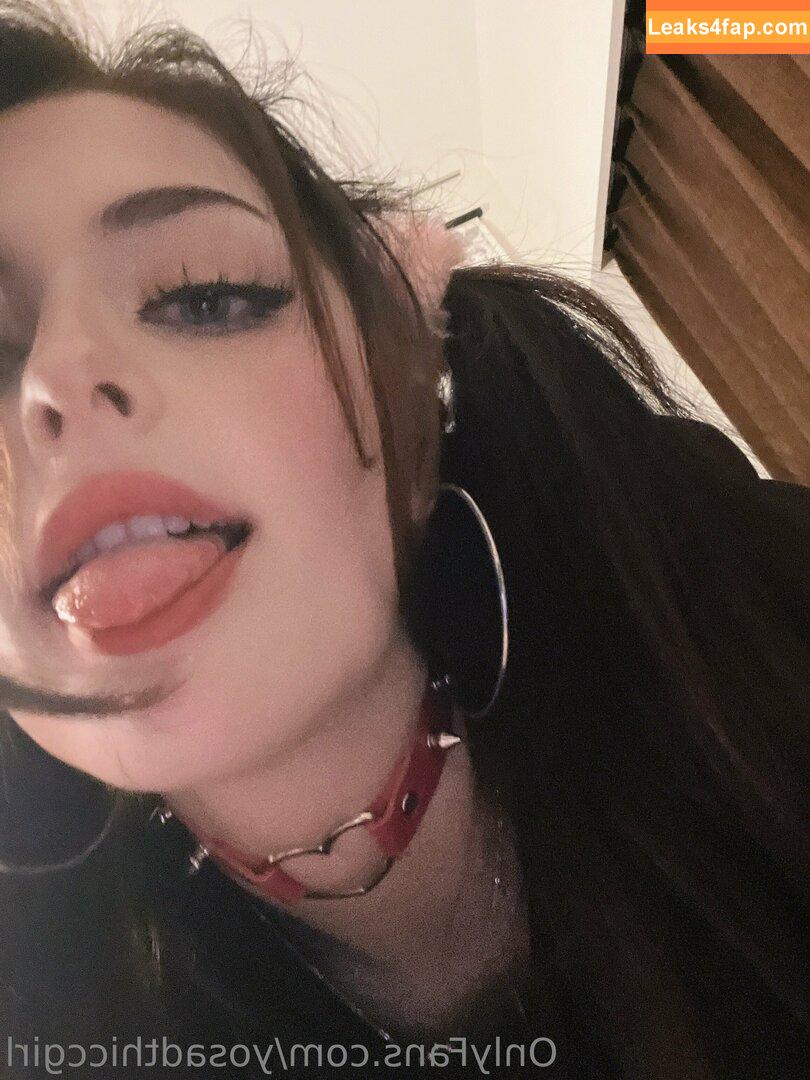 yosadthiccgirl / Abikinx leaked photo photo #0019