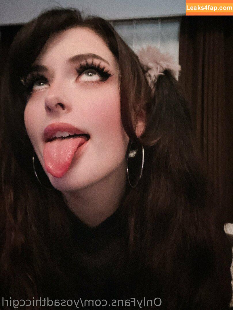 yosadthiccgirl / Abikinx leaked photo photo #0020