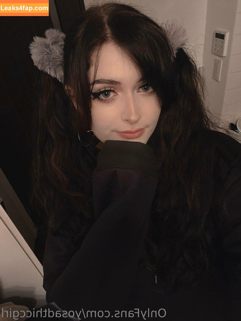 yosadthiccgirl / Abikinx leaked photo photo #0028
