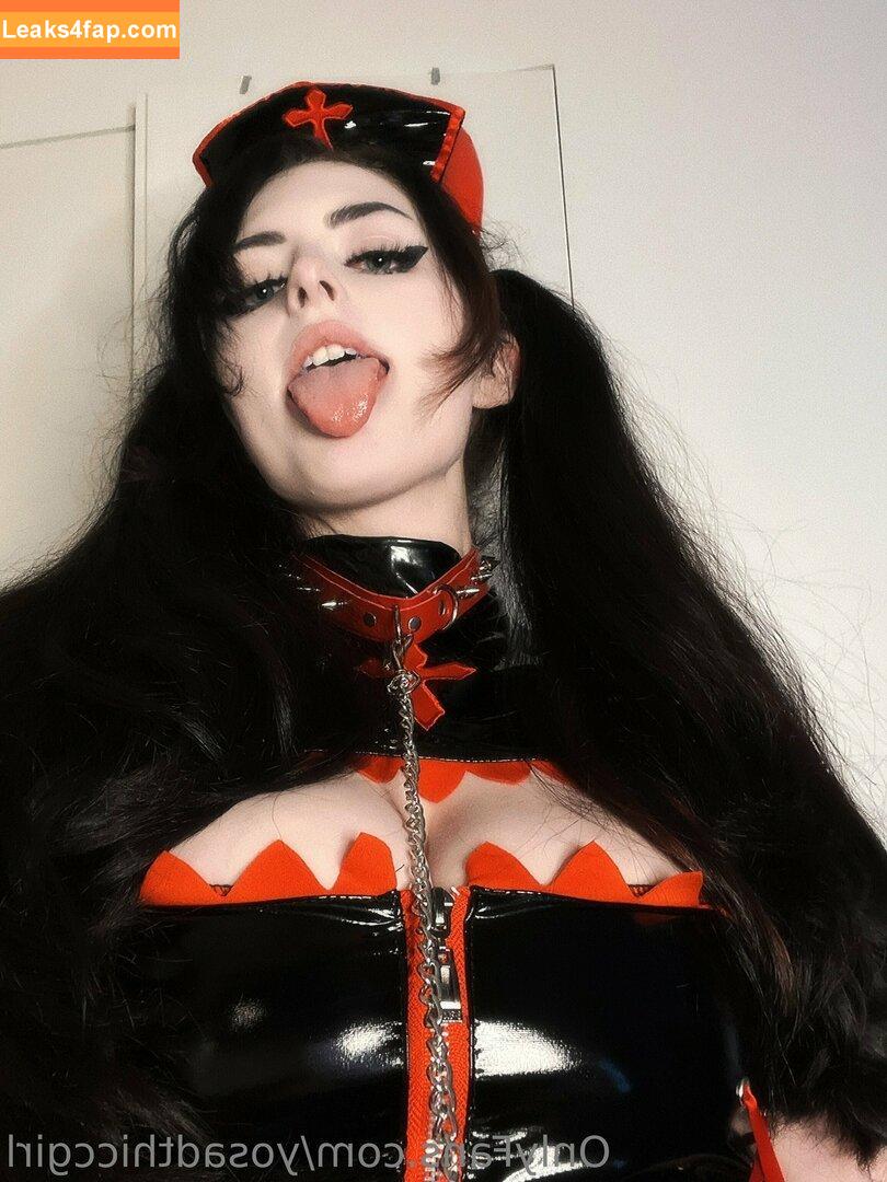 yosadthiccgirl / Abikinx leaked photo photo #0039