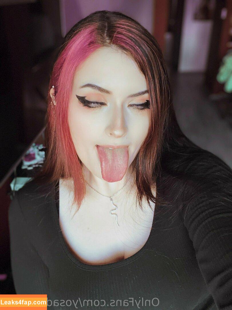yosadthiccgirl / Abikinx leaked photo photo #0042