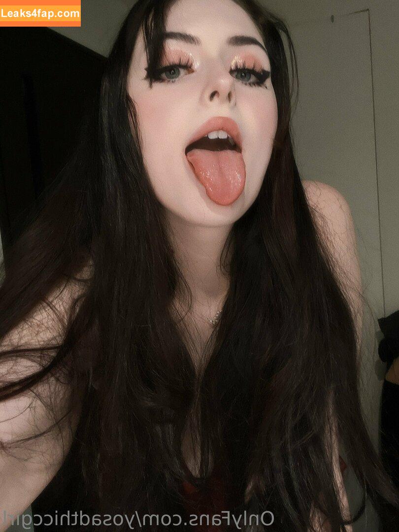 yosadthiccgirl / Abikinx leaked photo photo #0043