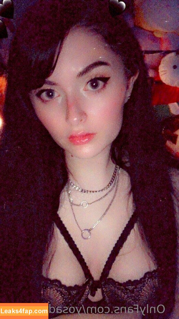 yosadthiccgirl / Abikinx leaked photo photo #0049