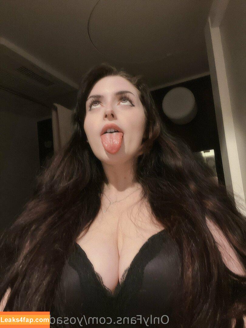 yosadthiccgirl / Abikinx leaked photo photo #0050