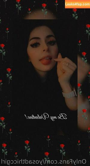 yosadthiccgirl photo #0031