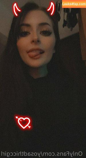 yosadthiccgirl photo #0045