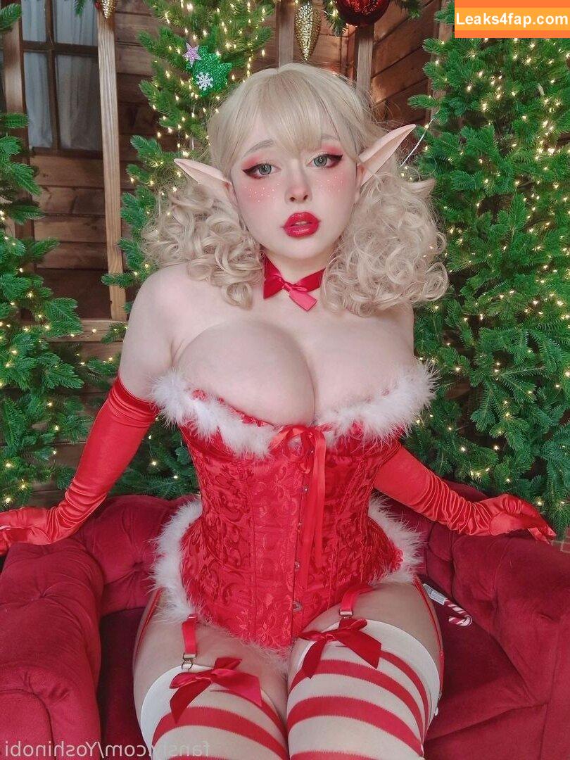 Yoshinobi / https: / yoshinobi_cosplay leaked photo photo #0294