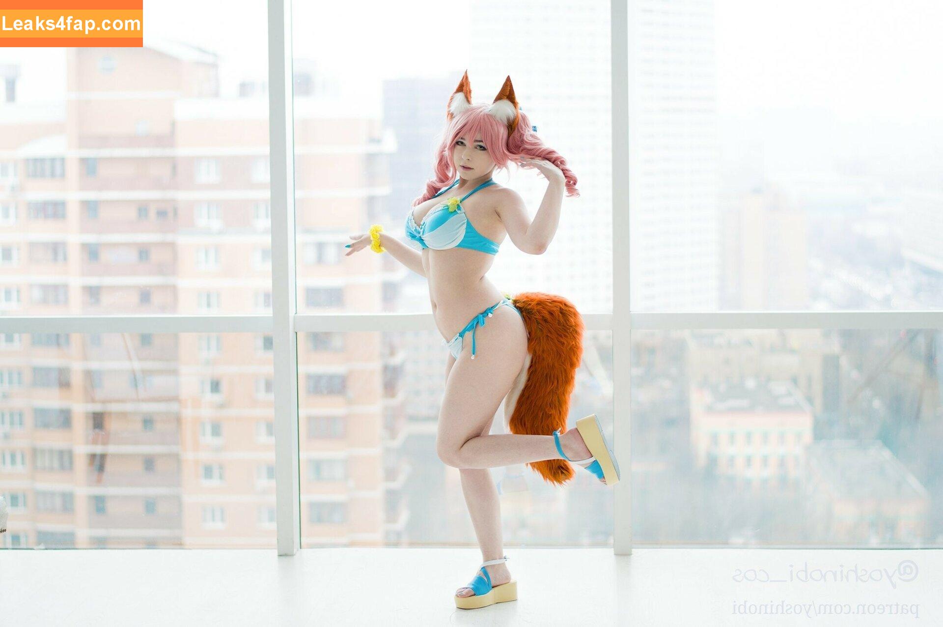 Yoshinobi / https: / yoshinobi_cosplay leaked photo photo #0621