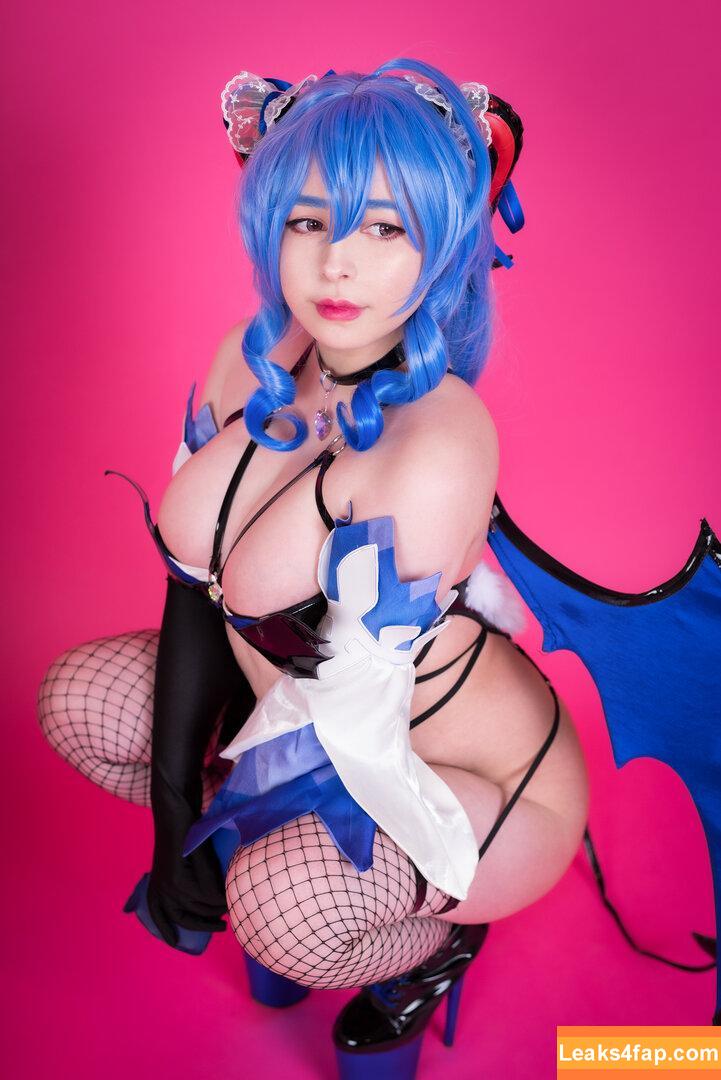 Yoshinobi / https: / yoshinobi_cosplay leaked photo photo #0691