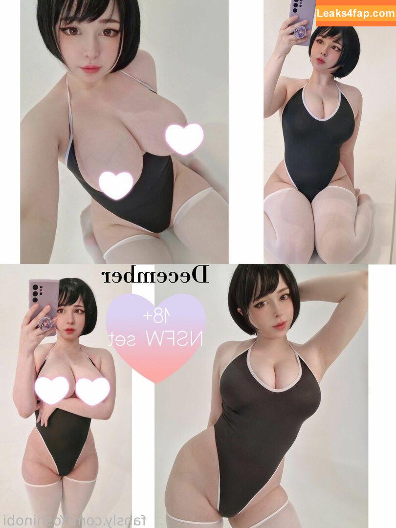Yoshinobi / https: / yoshinobi_cosplay leaked photo photo #0762
