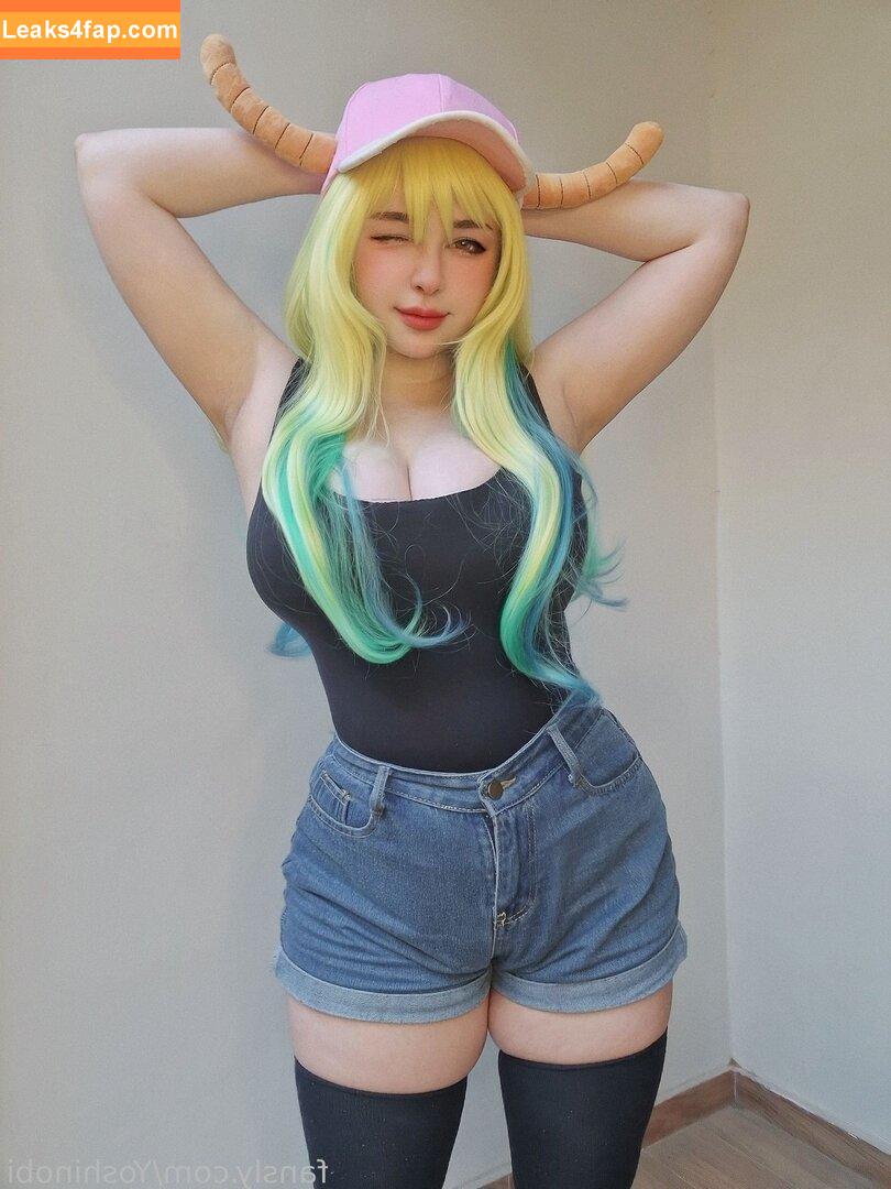 Yoshinobi / https: / yoshinobi_cosplay leaked photo photo #1118