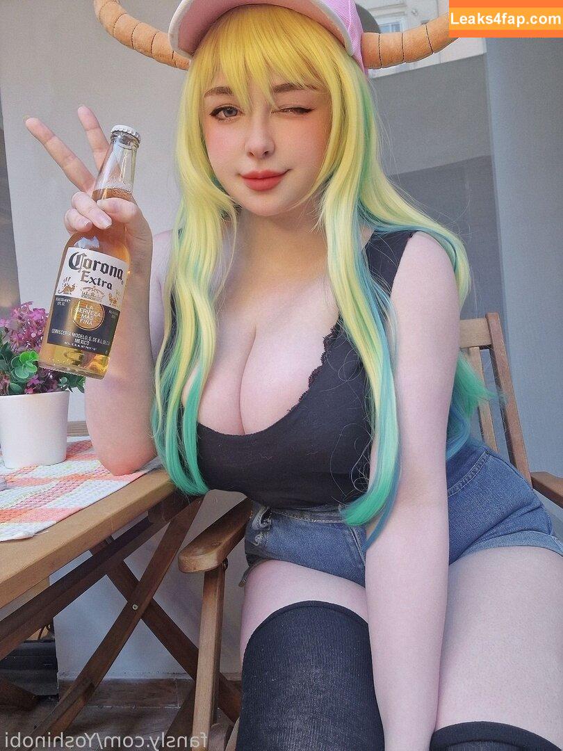 Yoshinobi / https: / yoshinobi_cosplay leaked photo photo #1123