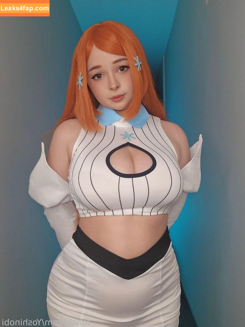 Yoshinobi / https: / yoshinobi_cosplay leaked photo photo #1158