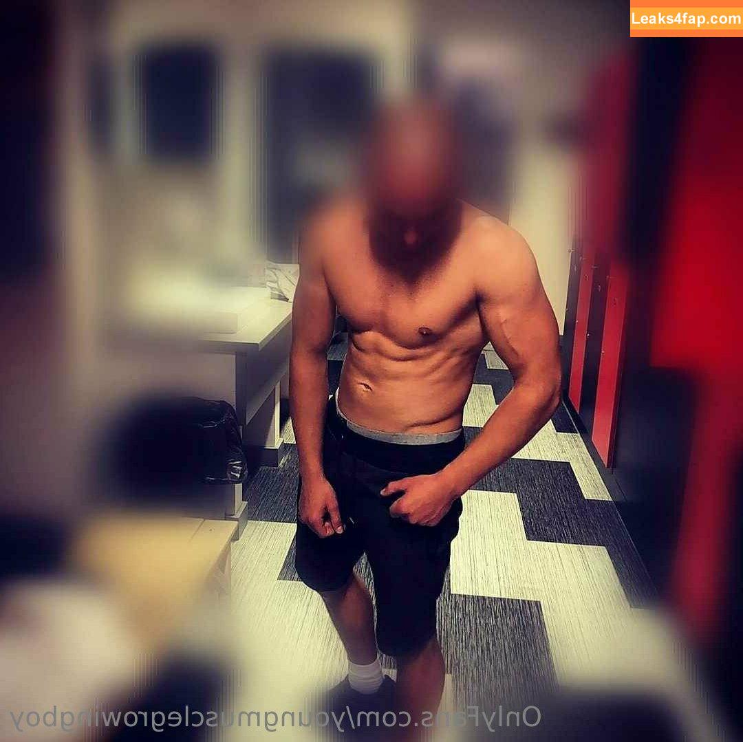 youngmusclegrowingboy /  leaked photo photo #0017