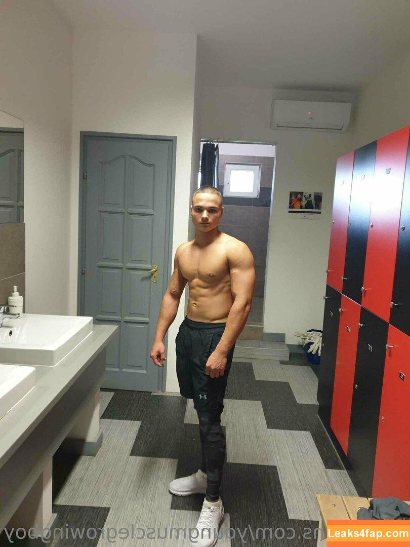 youngmusclegrowingboy /  leaked photo photo #0047