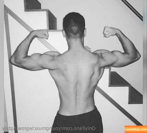 youngmusclegrowingboy photo #0010