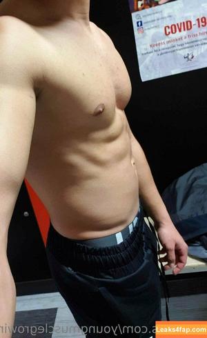 youngmusclegrowingboy photo #0055