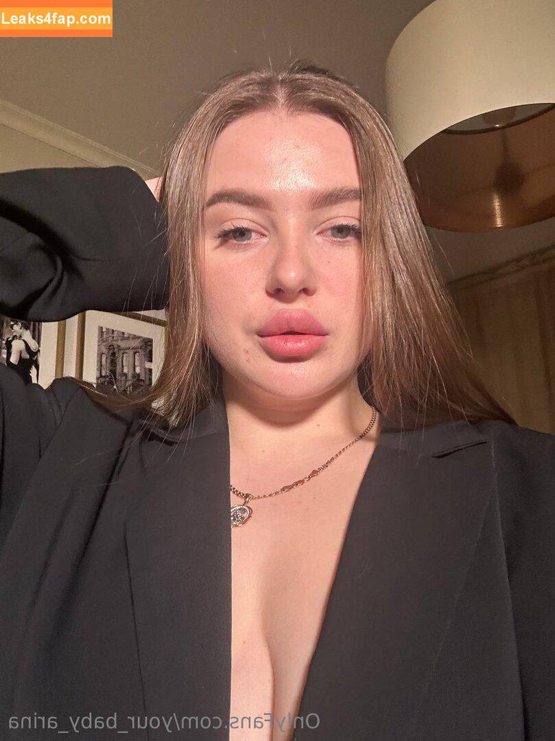 your_baby_arina /  leaked photo photo #0033