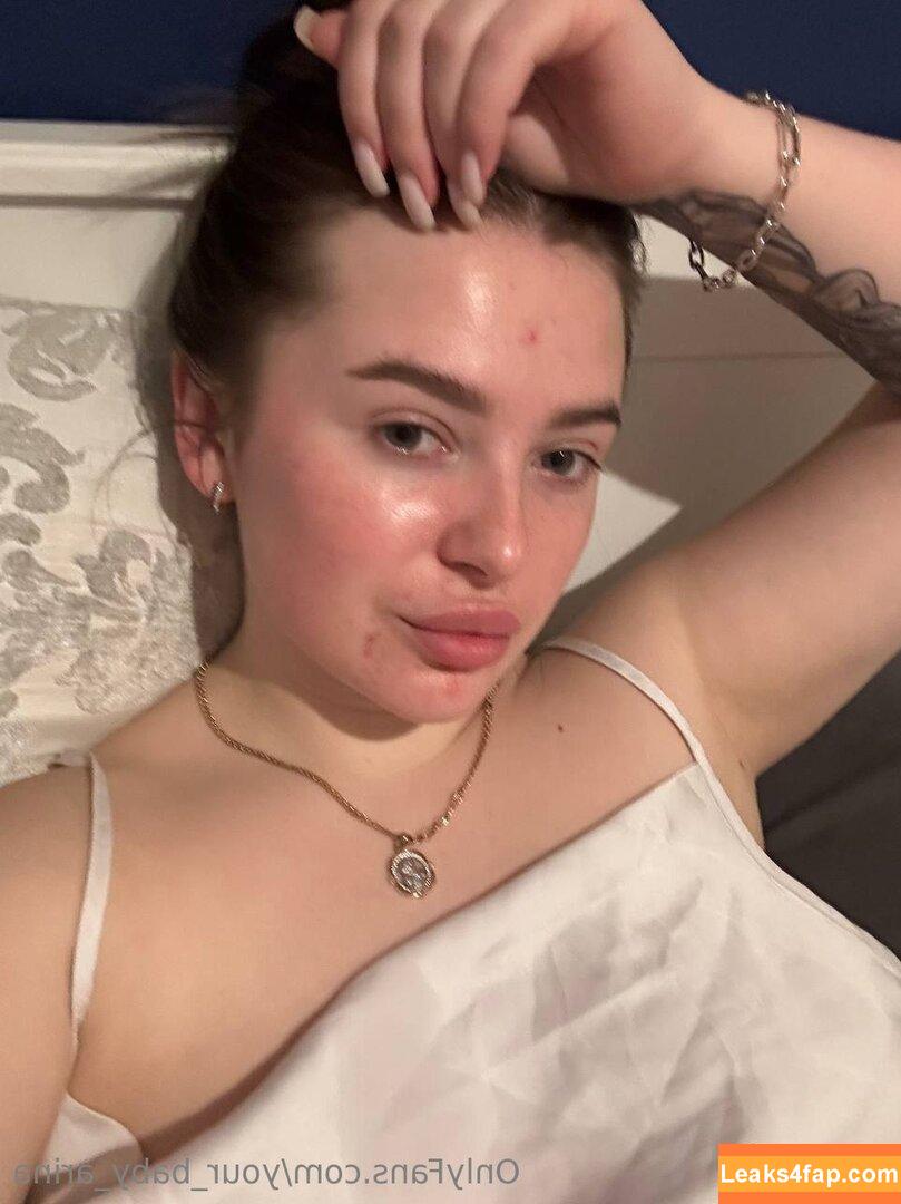 your_baby_arina /  leaked photo photo #0046