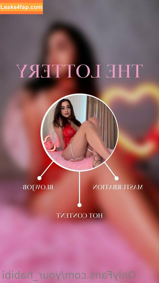 your_habibi / sweet_girl8838 leaked photo photo #0062